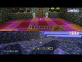 Minecraft Labyrinth and Ice House with Matt, Webb, and Mills - Kids Play