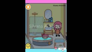 Rotina Da Noite No Toca Life World - Night Routine In The Game Life World