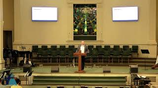 Sunday Morning Worship 6/12/22