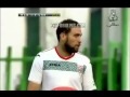أغرب لقطة في تاريخ الكرة الجزائرية !!!