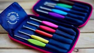 Clover Amour Crochet Hooks - Review