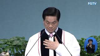 여의도순복음교회 이영훈 위임목사 주일설교2020년 5월 10일