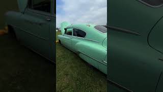 1952 Chevy Styline With An Interesting Engine Swap