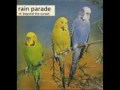 RAIN PARADE - CHEAP WINE