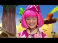 LazyTown Español Latino 1 - Exploradores perezosos (Episodio 10) | Spanish Latin - Discovery Kids