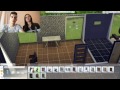 The Sims 4 - GoGo a Lucy | Part.5 - Moja pracovňa!