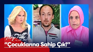 Eşi Yasin Akmantemizi Arayan Aynurun Dramı - Müge Anlı Ile Tatlı Sert 17 Haziran 2025