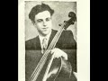 Mark Varshavsky plays his encores(2) (Scriabin-Piatigorsky "Etüde" b-flat minor).
