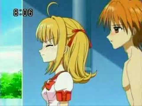 Mermaid Melody (Luchia,Kaito,Hanon,Lina) - YouTube