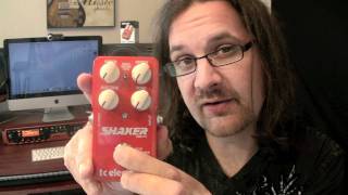TC Electronic Shaker Review
