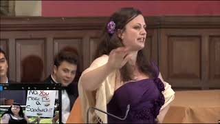 Fat Feminist Get Destroyed With Just One Question