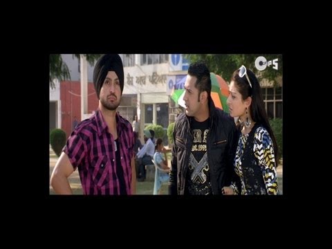 Diljit Breaks Up From Moge Wali Pinky - Jihne Mera Dil Luteya...