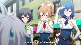 Saijaku Muhai no Bahamut - 3 Dates in a Row