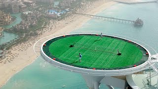 15 MOST Dangerous Sports Arenas