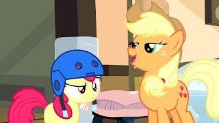 My Little Pony - Somepony to Watch Over Me
