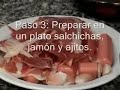 Video Receta de Migas