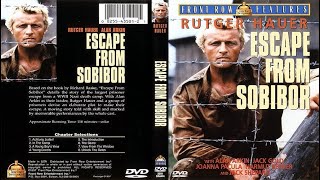 Sobibor'dan Kaçış (1987) - Nazi, Savaş Filmi - HD - Türkçe Dublaj - Escape From 