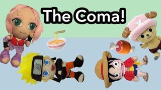 Anime Plush Adventures: The Coma