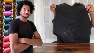 How To Make Yourself A Shirt | The STEAM Train (43)