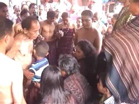 Ritus Adat Desa Atakore Lembata NTT