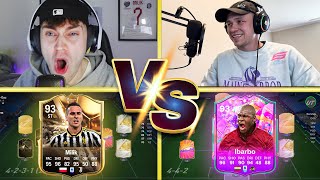 Ibarbo Vs Milik - Bitwa Składów 3 - Vs