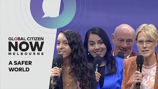 Tim Costello, Zoe Daniel, Mariam Veiszadeh & Bianca Manning On Safe Spaces | Gc Now Melbourne