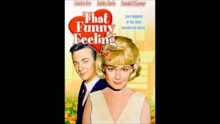 Watch Bobby Darin That Funny Feeling video