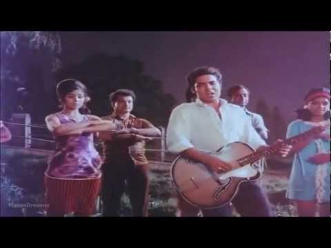 Sama Hai Suhana Suhana...(Ghar Ghar Ki Kahani)