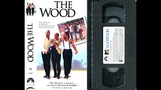 Opening To The Wood Us Vhs 2000