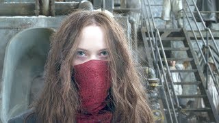MORTAL ENGINES Official Trailer