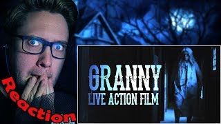 GRANNY - Live Action Film by Iron Horse Cinema REACTION! | NAPTIME! |