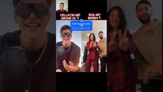 Kim Daha İyi Yapmış? Cellat36 Eda Sakız Yeni Tiktok Dans Videosu Dedikodu Dedikodu