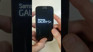 Factory Reset Hard Reset Wipe Data From Samsung Galaxy S4