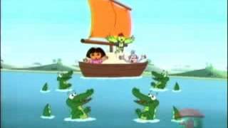 Dora Treasureisland Trailer