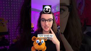 Whats This Fnaf Band Name??