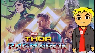Thor Ragnarok Mon Avis
