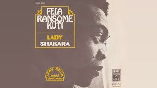 Watch Fela Kuti Lady video