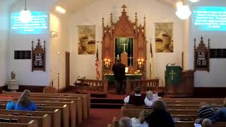 15th Sunday after Pentecost