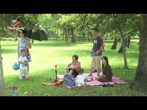 Thăm thành phố “Thâm Quyến Xanh”