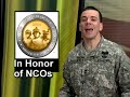 Title:Fort Meyer honors NCOs Description:ARMY.MIL - An Old Guard Year of The NCO Ceremony celebrates NCO's past, present and future. Sgt. 1st Class Randy Randolph reports. http://www.army.mil/nco