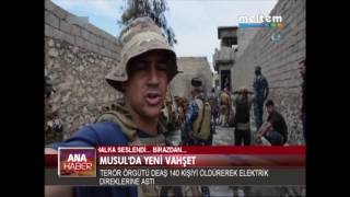 Musulda Yeni̇ Vahşet