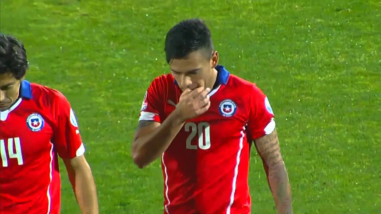 Чили - Боливия 5:0 видео