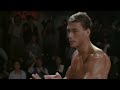 Blood Sport Semi Final Van Damme Vs Muay Thai Master images Blood Sport Semi Final Van Damme Vs Muay Thai Master