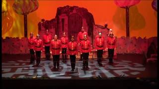Watch Gilbert  Sullivan The Soldiers Of Our Queen video
