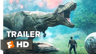 Jurassic World: Fallen Kingdom Trailer #1 (2018) | Movieclips Trailers Jurassic World: Fallen Kingdom Trailer #1 (2018) | Movieclips Trailers