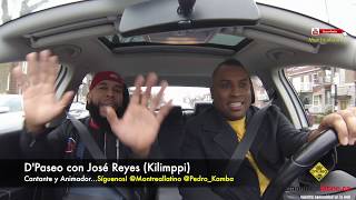 D'Paseo José Reyes ( Kilimppi) ShowMan & Pedro Kamba
