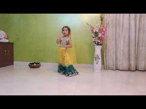 Maiya Yashoda Dance by Sheryl