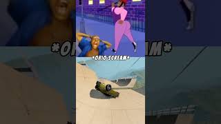 Speed React To Arabic Cartoon