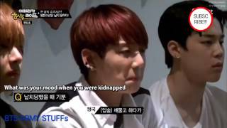 [Eng Sub] BTS WAS KIDNAPPED??? | FUNNY Kookie and jhope