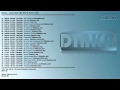 Dinka...Giga MiX (i2k'012's Party mix) ~ (163 min.)